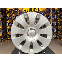 4 Adet Audi 7 16 5 112 Et35 57.1 Sılver Jant Revize Edilmiş Takım