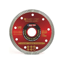 Süper Turbo Elmas Testere 180 Mm Mk0282