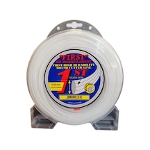 Fırst Misina 3.30 Mm 43 M Beyaz Yuvarlak