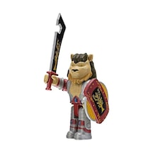 Roblox Yıldız Seri Figür S4 Lion Knight