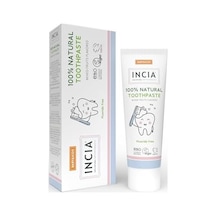 %100 Doğal Diş Macunu Bebek Ve Çocuk Karışık Meyve Aromalı Florürsüz 50 Ml