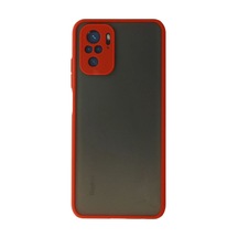 Xiaomi Redmi Note 10 Kılıf Montreal Silikon Kapak