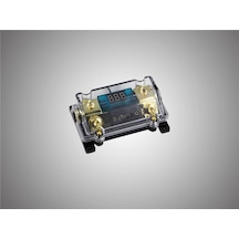 FOR-X XVP-02 AMFİ SİGORTASI GÖSTERGELİ