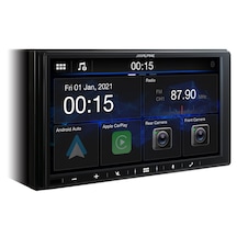 Alpine Ilx-w690d Dab+ Radyo, App Carplay Ve Android Auto Uyumlu