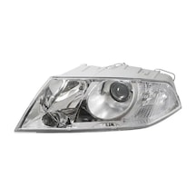 Skoda Octavia 2 On Far Sol 2005-2013 Depo 6651111lldem
