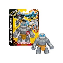 Goojitzu Stretch Strikers Tekli Figür Thrash 42779