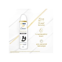 4 Adet Dove Deodorant Invisible Dry Sprey Kadın 150 Ml