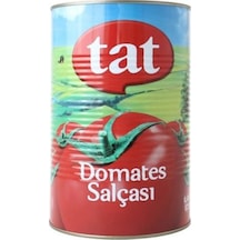 Domates Salçası 4300 Gr
