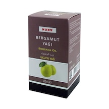 Nurs Lokman Hekim Bergamut Yağı 20 ML