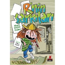 R'nin Şarkıları - Nazlı Deniz Güler - Kırmızı Kedi