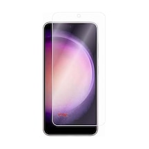 Galaxy S23 İle Uyumlu Mat Ekran Koruyucu Nano Şeffaf