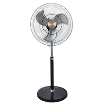 Muzeko Mzk50 Plus 2 Salınımlı 3 Kanatlı Ayaklı Vantilatör 180w