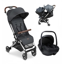 Abc Design Ping Storm İ-size Travel Bebek Arabası