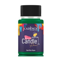 Opak Mum Boyası Cdl-30 Zümrüt 50ml