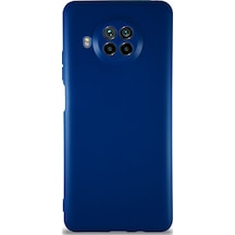 Xiaomi Mi 10T Lite Kilif Soft Premier Renkli Silikon Kapak 490227993