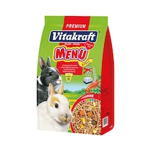 Vitakraft 1000gr Tavsan Menu Vital Premium