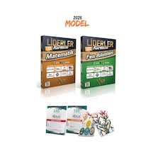 2026 Model Lgs 8 Yayın 16 Matematik Denemesi Ve 8 Yayın 16 Fen Bilimleri Denemesi