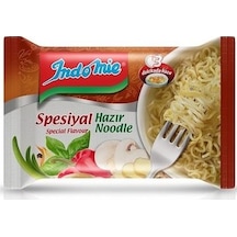 Indomie Spesiyal Hazır Noodle Makarna 6 x 70 G