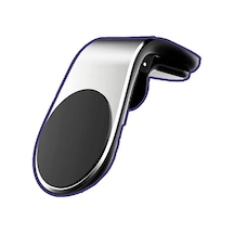 Ithink Araç Içi Telefon Tutucu Mandallı Ch-1040 Sılver
