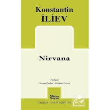 Nirvana - Konstantin Iliev - Mitos Boyut Yayınları