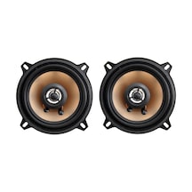 2 Adet Oto Hoparlör Kapı Kolon 10cm 200w Twetereli