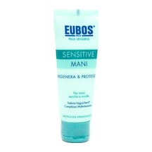 Eubos Sensitive Hassas El Kremi Repair Care 50 Ml