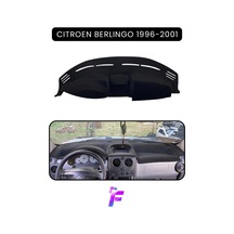 Cıtroen Berlingo 1996-2001 Uyumlu Torpido Örtüsü Çatlama Ve Isıya Karşı Tam Koruma Ta42