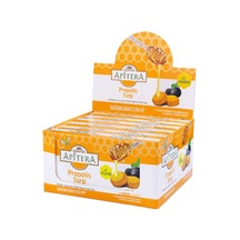 Apitera Doğal Bal, Turp, Kurkumin, C Vitamini Ve Propolis İçeren Takviye Edici 96 Lı Boğaz Pastili