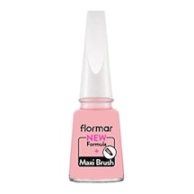 Klasik Parlak Bitişli Yüksek Pigmentli Oje-nail Enamel- 077 Lıght Pınk New- 8682536035743