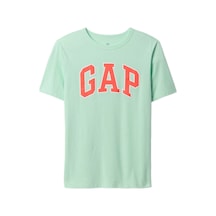 Gap Garfikli T-shirt - 708392-10176 YESIL