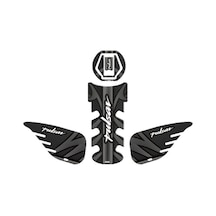 Bajaj Pulsar 2014 - 2024 Uyumlu Tank Pad Set 001 Çok Renkli