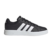 Adidas Grand Court Base Kadın Spor Ayakkabı - Hq0095 Siyah