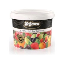 Seğmen Portakal Reçeli 5 Kg Pet