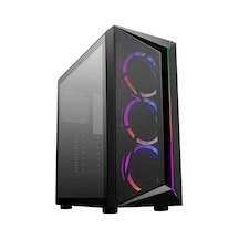 Cooler Master Cmp510 Mesh Argb Tg 650W 80+ Bronze Mid Tower Kasa