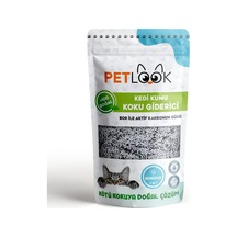 Kedi Kumu Koku Giderici Aktif Karbon Katkılı Kokusuz 300 Gr Kokusuz