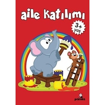 Aile Katılım 3+ Yaş - Gülizar Çilliyüz Çetinkaya - Panda