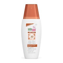 Sun Care Spf 30 Uva/uvb Filtresi Ve E Vitamini Üçlü Yüksek Koruma Çok Yönlü Güneş Spreyi 150 Ml