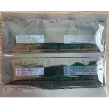 IBM 2Gb Pc2-3200 1.8V Ecc Memory Kit (2X1Gb) (Elpıda)
