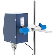 Borox Nivo 165 Mm Tepegöz Karıştırıcı İçin - Bağlama Parçası Kıskaç - Mekanik Karıştıcı Kıskacı
