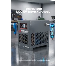Demr Kompresör Hava Kurutucu Üıdmhk1200