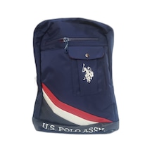 U.s Polo Assn. U.s. Polo Assn Lacivert Sırt Çantası Plçan23217 Çok Remkli