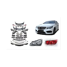W207 Coupe E 2010-2012 İçin 2013+ Facelıft Body Kıt