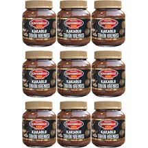 Çavuşoğlu Kakaolu Tahin Kreması 330 Gr X 9 Adet