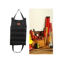 Hobiciler, Elektrikçiler Ve Babalar İçin 5 Gözlü Siyah Hediye Çantası