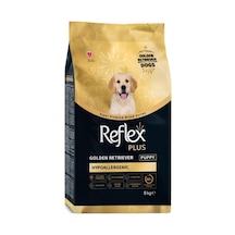 Reflex Plus Hipoalerjenik Golden Retriever Özel Irk Yavru Köpek Maması 8 Kg