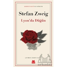 Lyon'da Düğün- Kırmızı Kedi