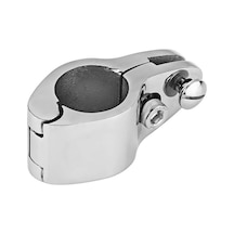 Tekne Tentesi. Paslanmaz Dişi Tente Parçası. Açılır Kapanır. 25mm