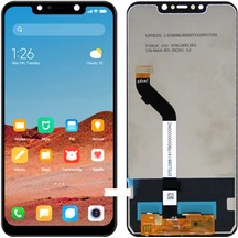 Xiaomi Mi Poco Pocophone F1 Lcd Ekran Dokunmatik Mj6
