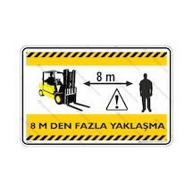 8M.Den Fazla Yaklaşma