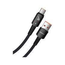 Essager 2 Metre 80w 7a Usb To Type-c Süper Hızlı Data Şarj Kablosu, Ultra Dayanıklı Şarj Ve Data Kablosu